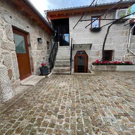 Eido De Bairros - Casa Vinha Da Touca T1 Villa Soajo Eksteriør billede