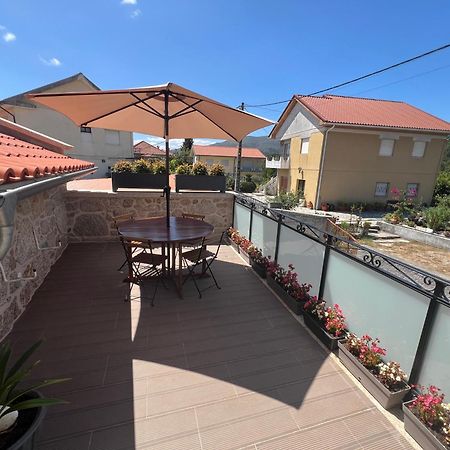 Eido De Bairros - Casa Vinha Da Touca T1 Villa Soajo Eksteriør billede