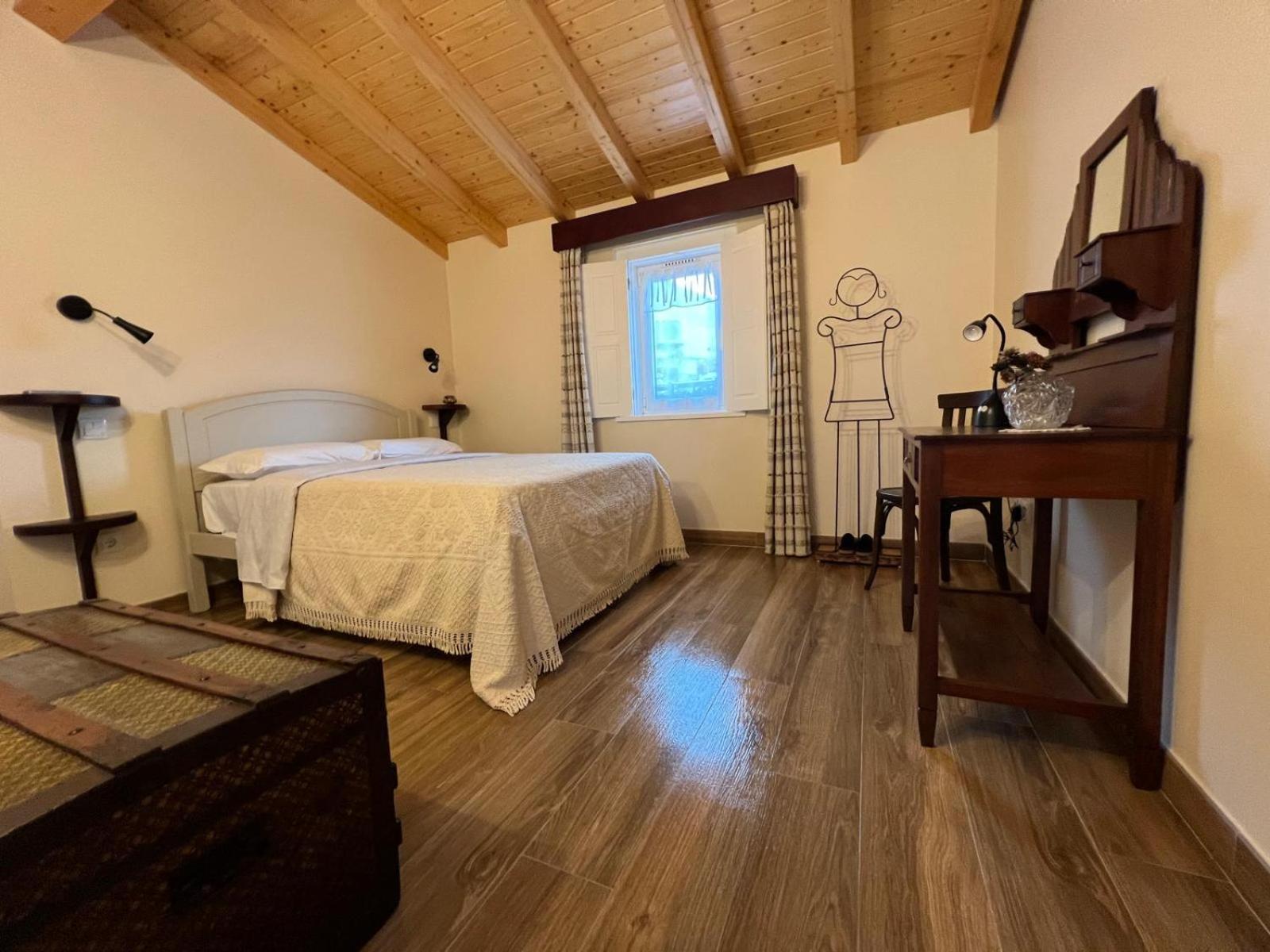 Eido De Bairros - Casa Vinha Da Touca T1 Villa Soajo Eksteriør billede