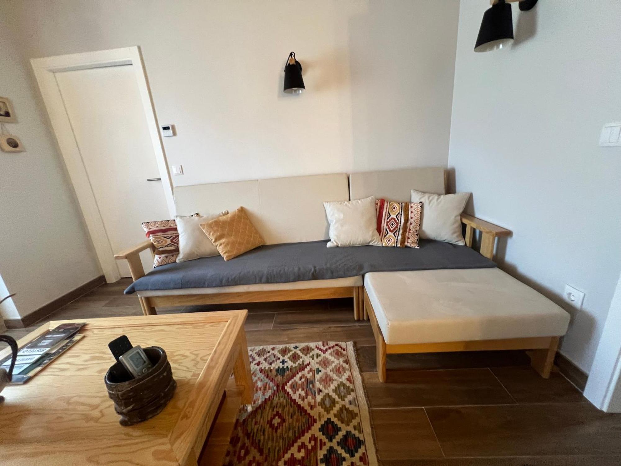 Eido De Bairros - Casa Vinha Da Touca T1 Villa Soajo Eksteriør billede