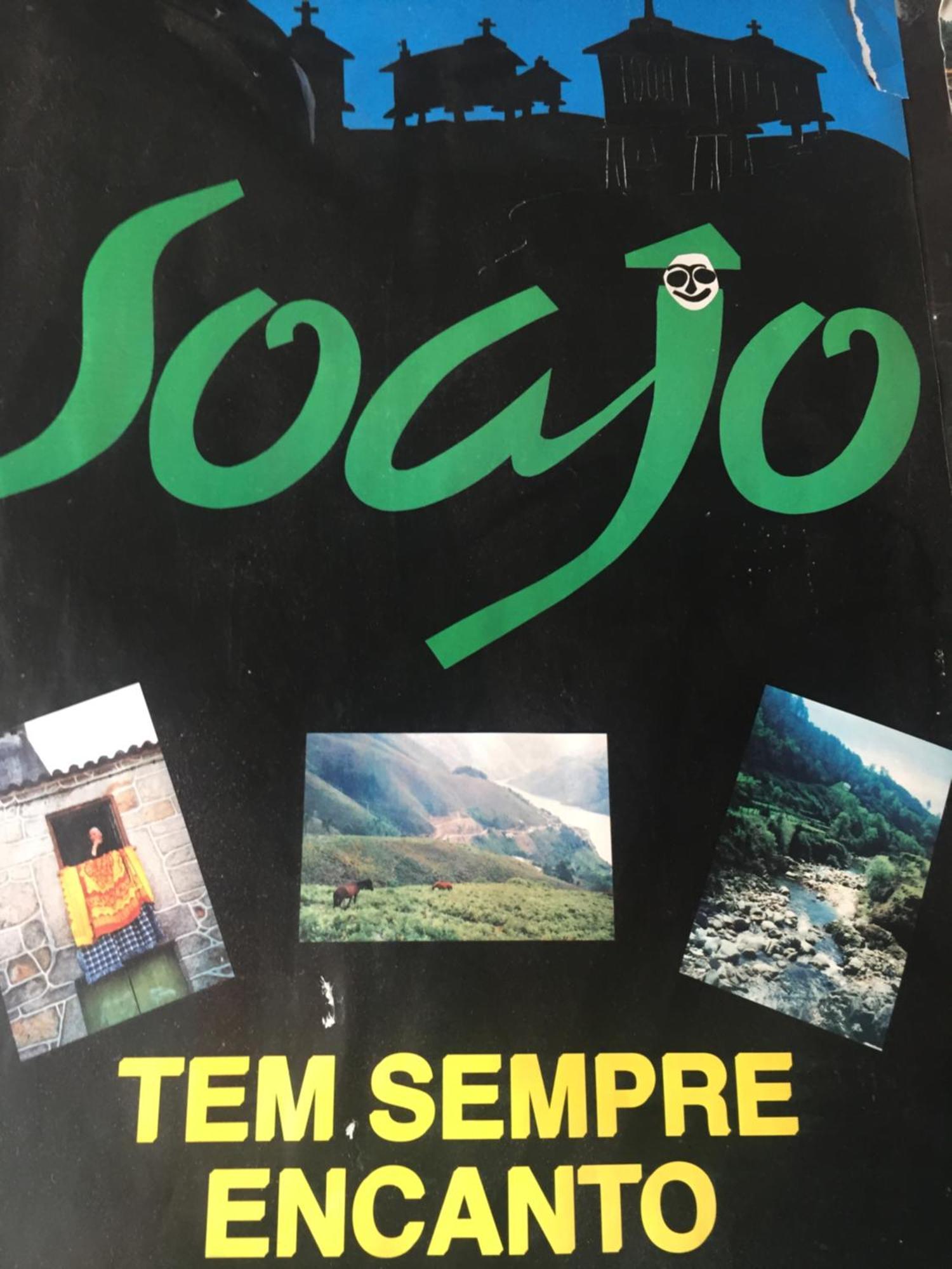 Eido De Bairros - Casa Vinha Da Touca T1 Villa Soajo Eksteriør billede